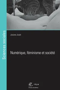 Numérique, féminisme et société_cover