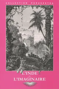 L'Inde et l'imaginaire_cover