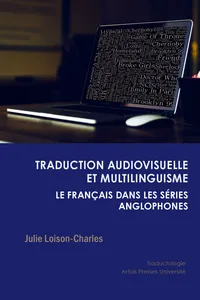 Traduction audiovisuelle et multilinguisme_cover