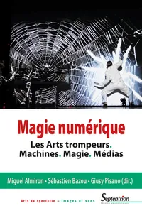 Magie numérique_cover