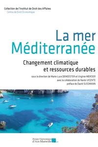 La mer Méditerranée_cover