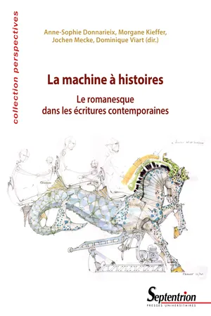 La machine à histoires