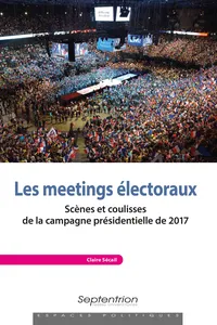 Les meetings électoraux_cover