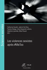 Les violences sexistes après #MeToo_cover