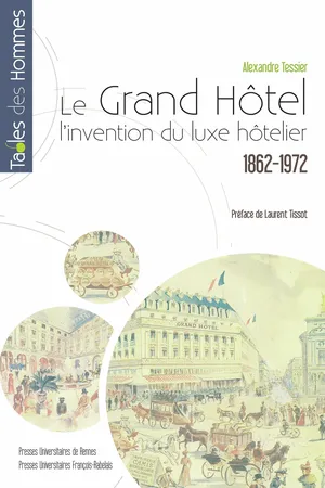 Le Grand Hôtel