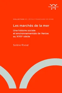 Les marchés de la mer_cover