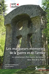 Les marqueurs mémoriels de la guerre et de l'armée_cover