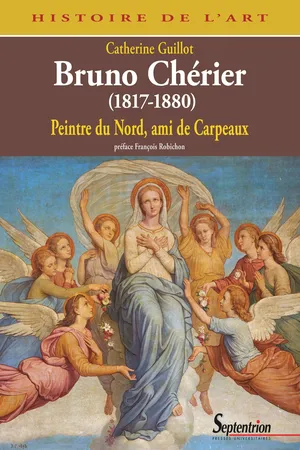 Bruno Chérier (1817-1880)