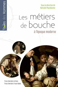 Les métiers de bouche_cover