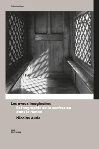 Les aveux imaginaires_cover