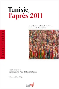 Tunisie, l'après 2011_cover