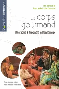 Le corps du gourmand_cover