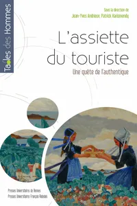 L'assiette du touriste_cover