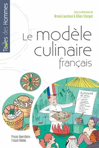 Le modèle culinaire français_cover