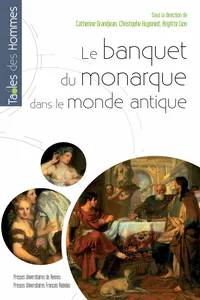 Le banquet du monarque_cover