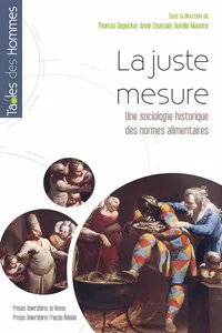 La juste mesure_cover