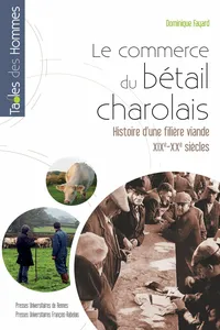 Le commerce du bétail charolais_cover