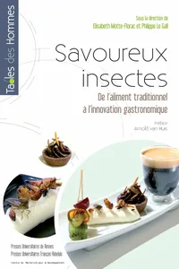 Savoureux insectes_cover