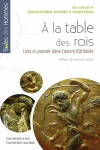 À la table des rois_cover