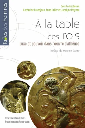 À la table des rois