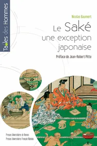 Le Saké_cover