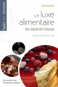 Le luxe alimentaire_cover