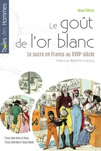 Le gôut de l’or blanc_cover