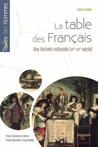 La table des Français_cover