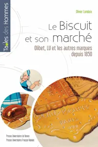 Le biscuit et son marché_cover