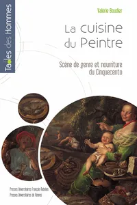 La cuisine du Peintre_cover