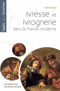 Ivresse et ivrognerie_cover