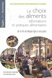 Le choix des aliments_cover