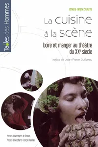 La cuisine à la scène_cover