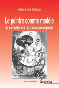 Le peintre comme modèle_cover