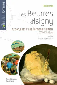 Les Beurres d’Isigny_cover