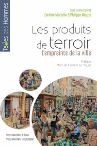 Les produits de terroir_cover