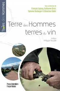 Terres des hommes, terres du vin_cover