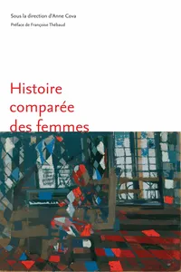 Histoire comparée des femmes_cover