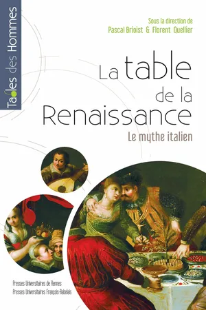 La table de la Renaissance