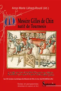 Messire Gilles de Chin_cover