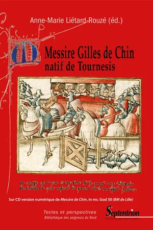 Messire Gilles de Chin