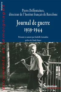 Journal de guerre_cover