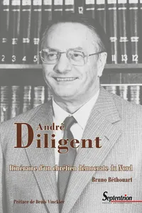 André Diligent_cover