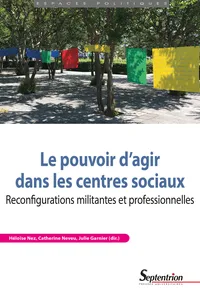 Le pouvoir d’agir dans les centres sociaux_cover