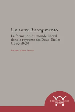 Un Autre Risorgimento