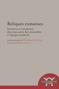 Reliques romaines_cover