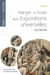 Manger et boire aux Expositions universelles_cover