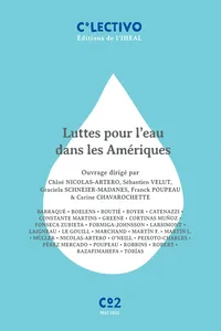 Luttes pour l'eau dans les Amériques_cover