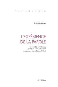 L'expérience de la parole_cover