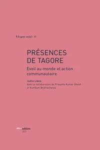 Présences de Tagore_cover